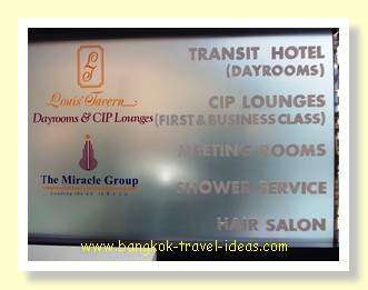 bangkok airport flight delay cip tavern louis transit hotel decide getting ever which hair service use