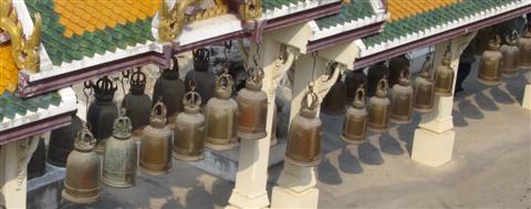 Bangkok Thailand and Thailand Buddhist Temples and Palaces