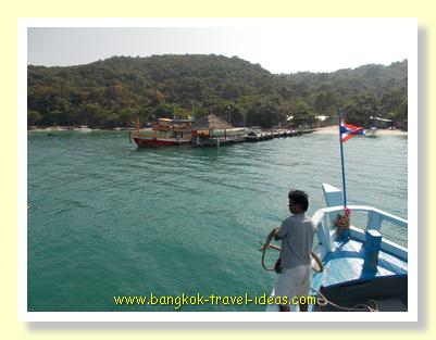 Sai Kaew Beach on Koh Samet Best Bangkok Beaches on Koh Samet